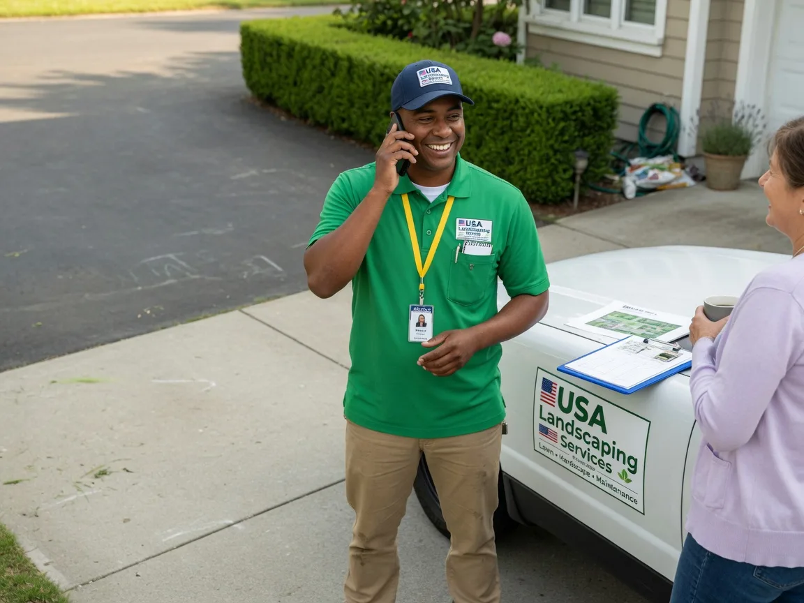 Lawn Care Hermansville, MI FAQs